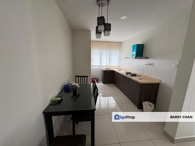 Maisson @ Platinum Apartment