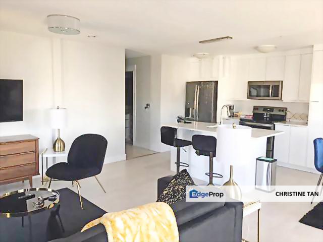 Maisson @ Platinum Apartment