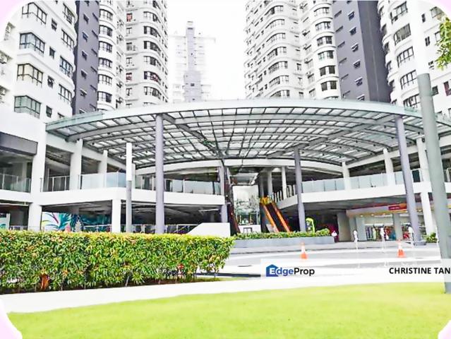 Maisson @ Platinum Apartment