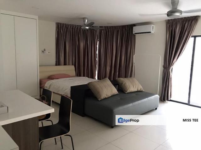 Maisson @ Platinum Apartment