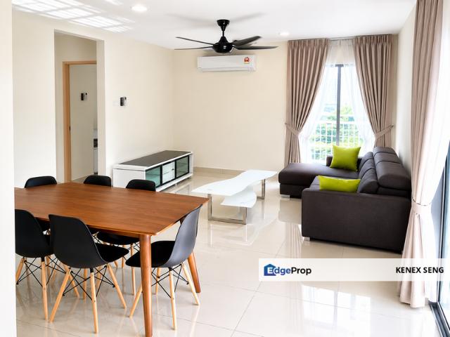 Maisson @ Platinum Apartment