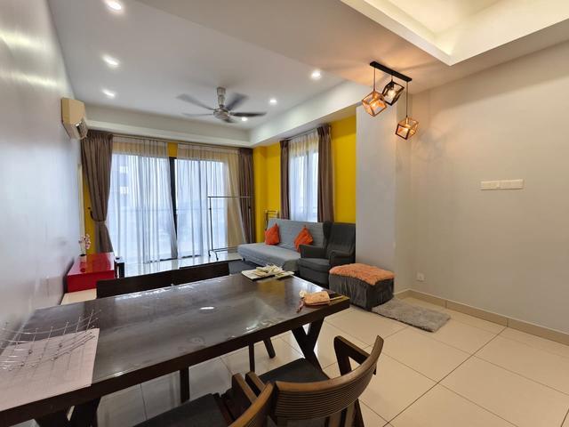 Maisson Residence Ara Damansara Premium Block 5 Fully Furnish 2 rooms