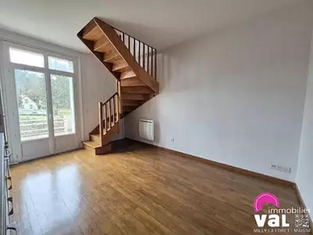 Maisse 91720 Achat / Vente appartement 2 pièces t2