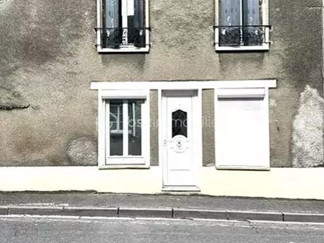 Maisse 91720 Achat / Vente maison 3 pièces t3 cave