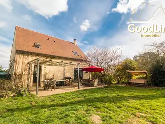 Maisse 91720 Achat / Vente maison 5 pièces t5