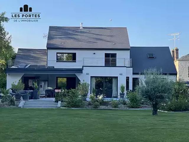 Maisse 91720 Achat / Vente maison 7 pièces t7 piscine