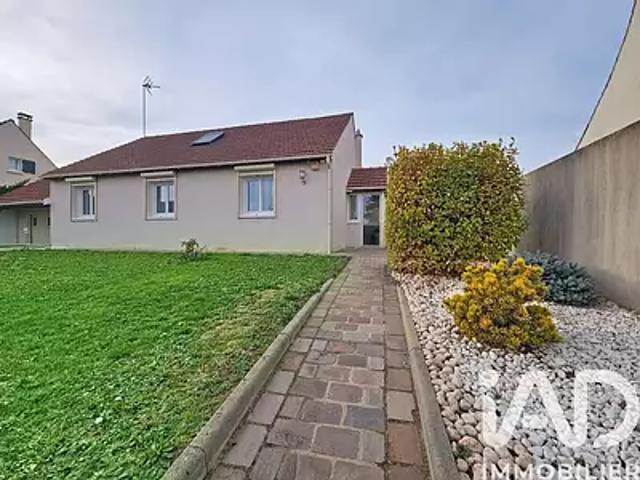 Maisse 91720 Achat / Vente maison 7 pièces t7
