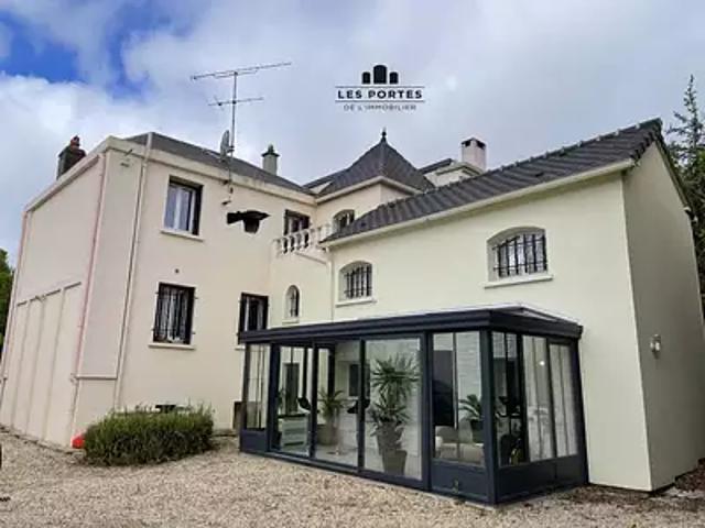 Maisse 91720 Achat / Vente maison 7 pièces t7