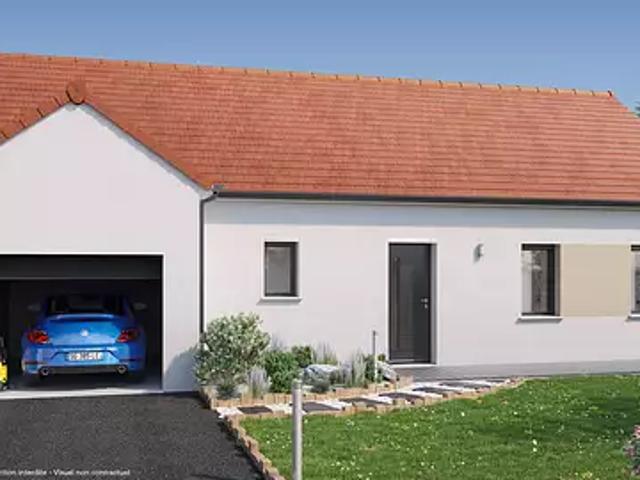 Maisse 91720 Programme neuf maison neuf à vendre 4 pièces