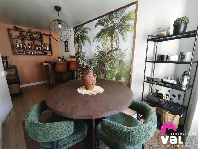 Maisse Centre ville Avec toutes commodités et Rer D Tripl. 72m² Maisse