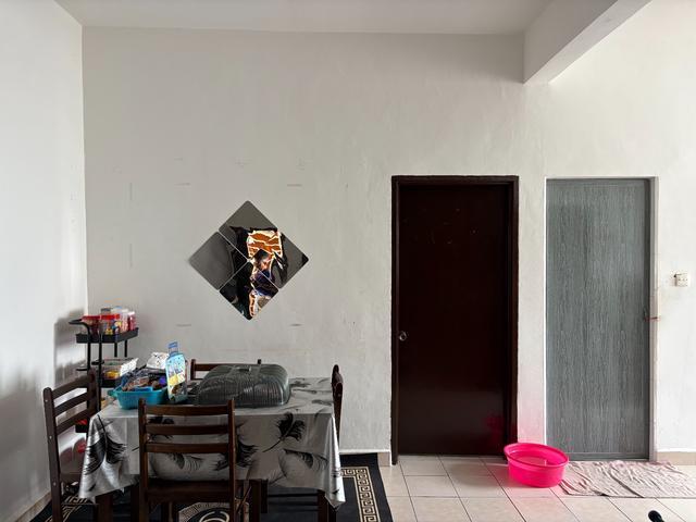 Maju Jaya Apartment Putatan Corner 2nd Floor