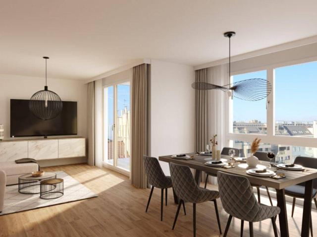 MAJA LIVING INVEST IN THE FUTURE! Eine unverwechselbare Perle mit direkter U Bahn Anbindung!