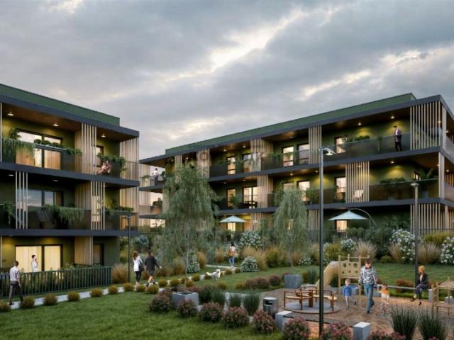 Maja 37,94 m², Chełmża