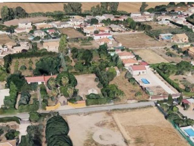 MAJANEQUE Parcela de terreno rustica de 745 m. superficie