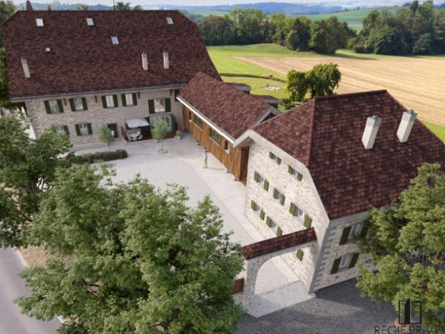 Majestueux Studio de 45 m2 dans un domaine historique