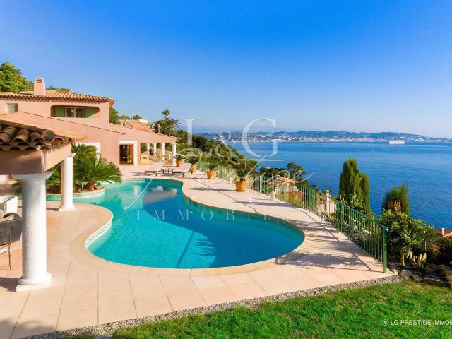 Majestueuse Villa 7 Pièces, avec Piscine et Vue Mer, Théoule. 373m² Théoule sur Mer
