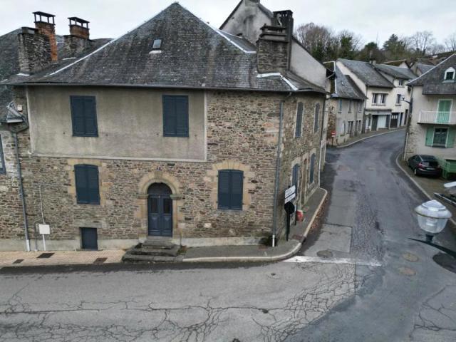 Majestueuse maison bourgeoise à Uzerche