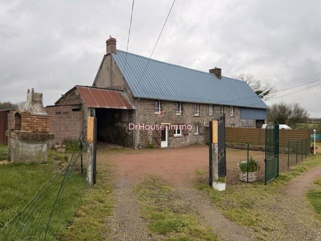 Majestueuse Maison de 8 pièces avec 5 chambres sur un vaste terrain Souleuvre en Bocage