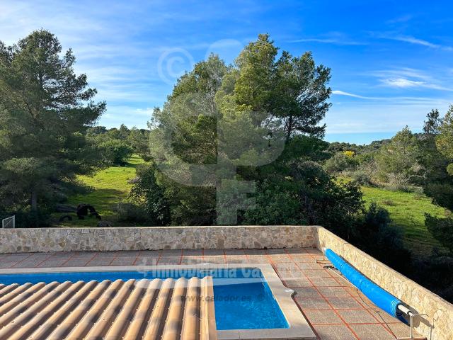 Majestuosa casa de campo con piscina en Felanitx