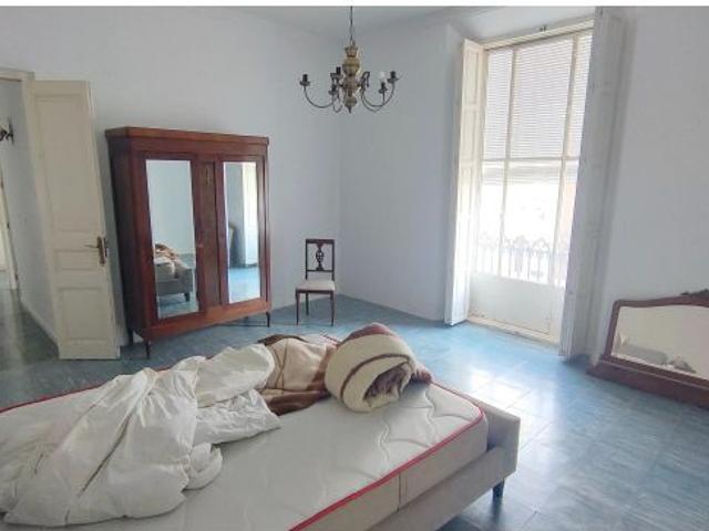 Majestuosa casa señorial para reformar en el centro histórico de Cuevas del Almanzora