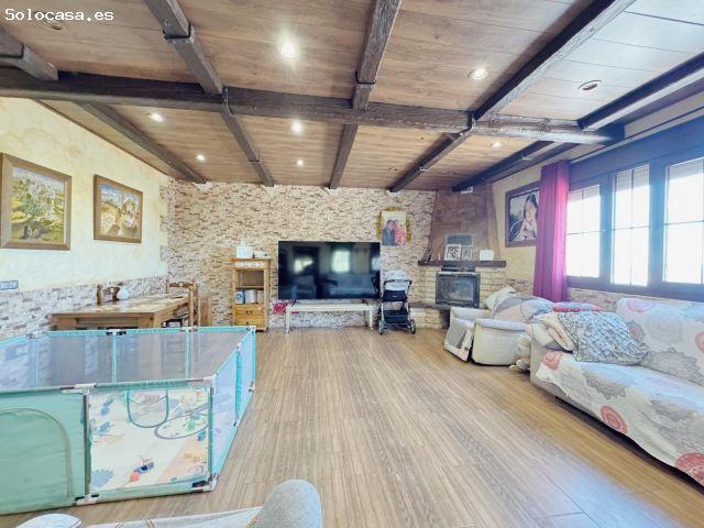 Majestuoso Chalet Rural en la Alpujarra – Ideal para Inversión o Gran Hogar