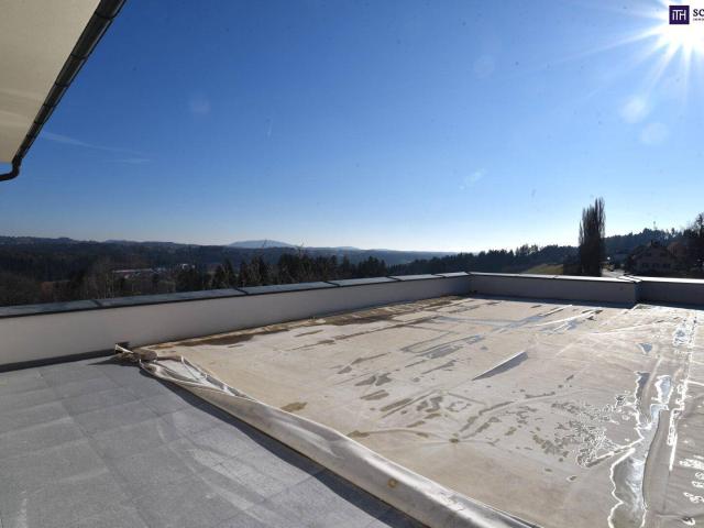 Majestätisches Penthouse in den Weinbergen Ein exklusives Refugium mit unvergleichlichem Panorama in 8113 Sankt Bartholomä!