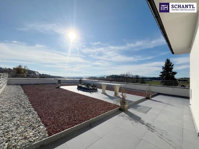 Majestätisches Penthouse in den Weinbergen Ein exklusives Refugium mit unvergleichlichem Panorama in 8113 Sankt Bartholomä!