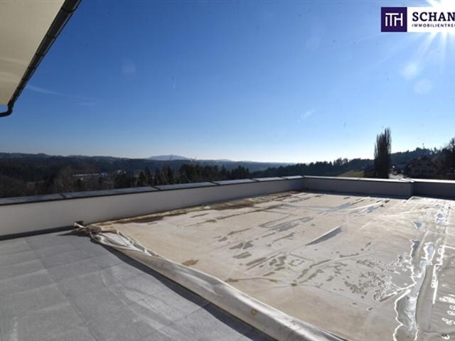 Majestätisches Penthouse in den Weinbergen Ein exklusives Refugium mit unvergleichlichem Panorama in 8113 Sankt Bartholomä!