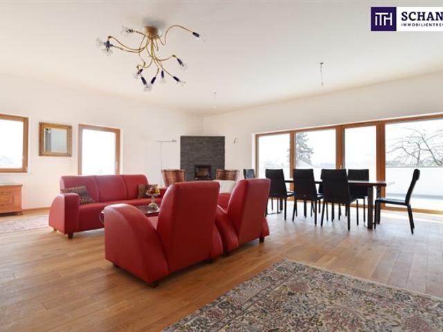 Majestätisches Penthouse in den Weinbergen Ein exklusives Refugium mit unvergleichlichem Panorama in 8113 Sankt Bartholomä!