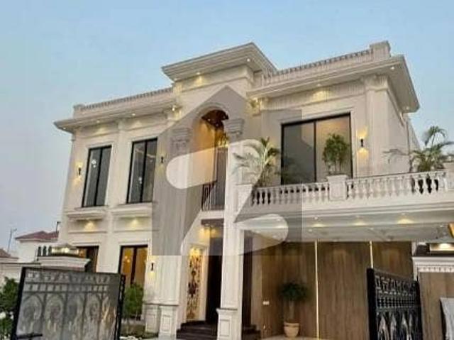 Majestic 1 Kanal Spanish Modern Villa for Rent Prime DHA Phase 6 1 Kanal Ultra Modern Luxury House for Rent DHA Phase 6, Lahore