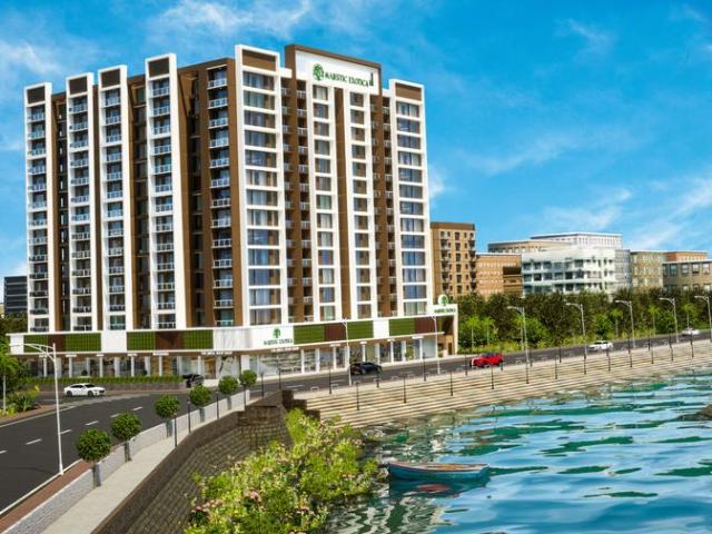 Majestic Exotica,Panvel 3 BHK Apartment For Sale Navi Mumbai