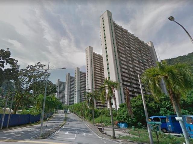 Majestic Height At Paya Terubong Freehold Full Loan