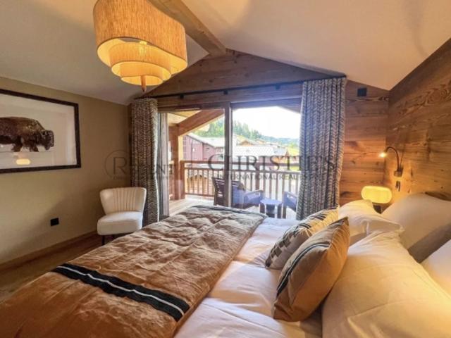 MAJESTIC LODGE B205 4 chambres + mezzanine