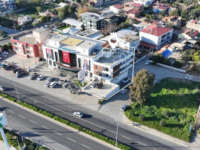 Majestic Manors Cumhuriyet Mah. Karayolu Üzeri Satılık Bina