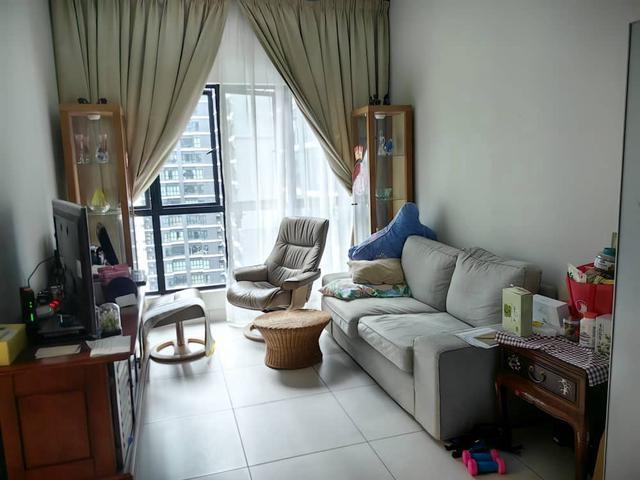 Majestic Maxim 2 Rooms Fully Furnished