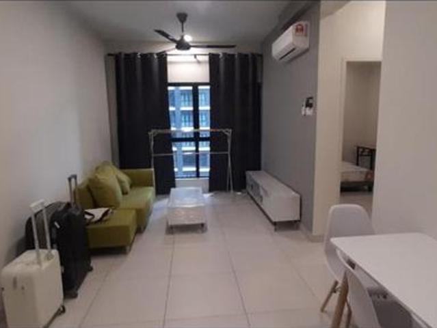 Majestic maxim cheras 2room fully furnished
