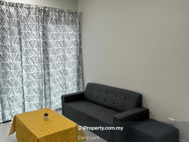 Majestic Maxim, Taman Len Seng, Cheras