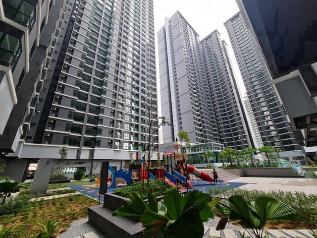 Majestic Maxim Cheras Great Facilities Near MRT