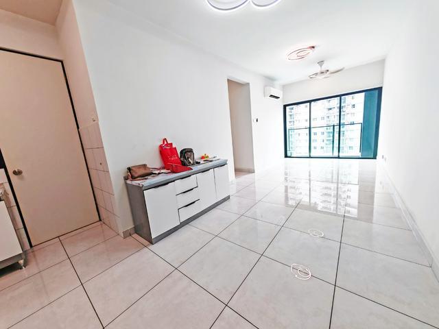 Majestic Maxim Cheras Near MRT Partly FurnishedMove in Condition