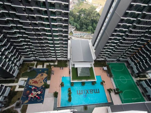 Majestic Maxim Cheras Taman Connaught Near MRT USCI College