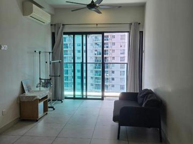 Majestic Maxim Residence Cheras 80 Furnish 3Rooms Limited Unit