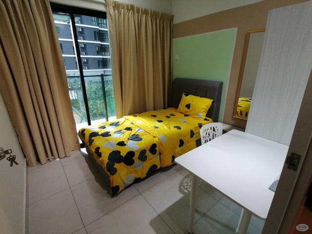 Majestic Maxim Residences – Your perfect All FEMALE or All MALE unit with brand NEW furniture! Just bring your luggage