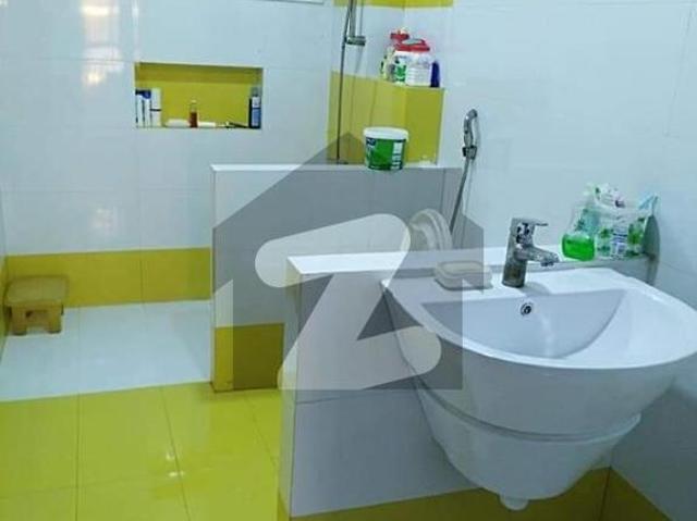 Majestic plaza 3 bed drawing west open with 1500 sqft terrace and 4 carparking clifton block 8