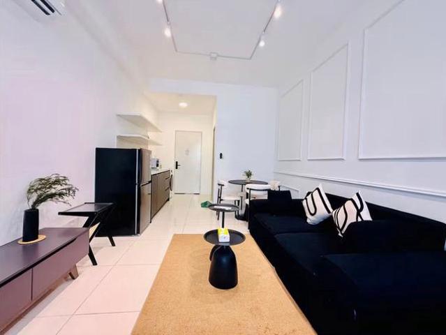 Majestic Residence Dual Keys for Rent