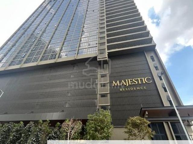 Majestic Residence, Jalan Sultan Ismail, Kuala Lumpur For Rent