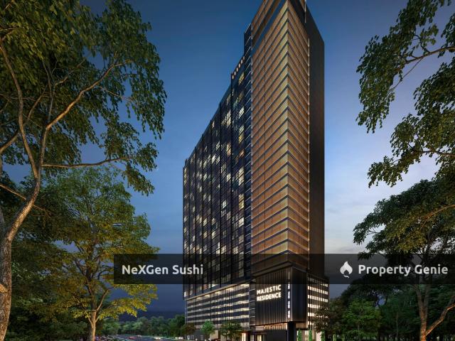 Majestic Residence Save RM 90,000