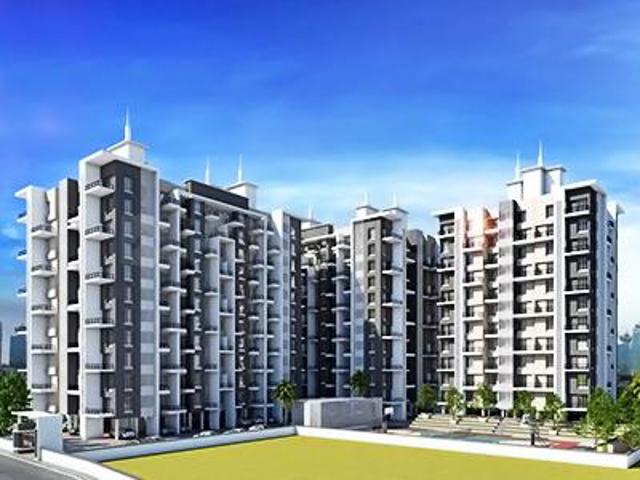 Wagholi 1 BHK Apartment For Sale Pune
