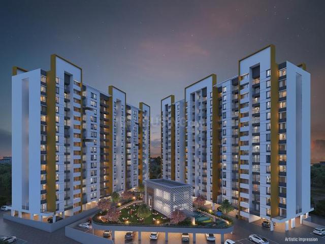 Dhayari 2 BHK Apartment For Sale Pune