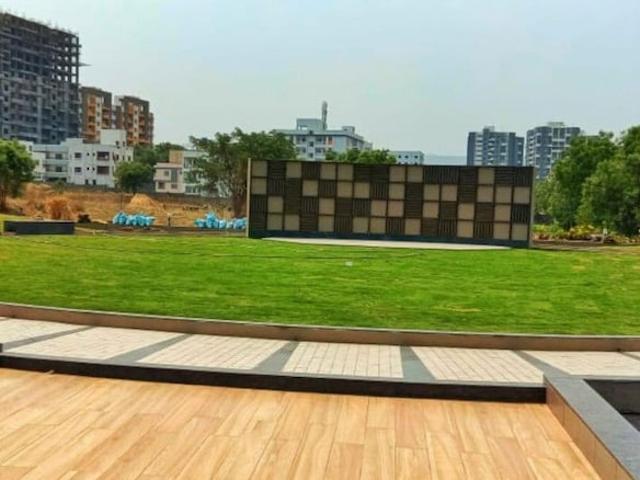Majestique Rhythm County 2 Bedroom 977 Sq. Ft. Apartment in Handewadi Pune Listing ID: #9939