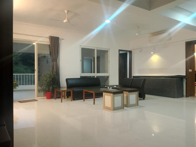 Majestique Signature Towers 4 Bedroom 2018 Sq. Ft. Apartment in Balewadi Pune Listing ID: #9863